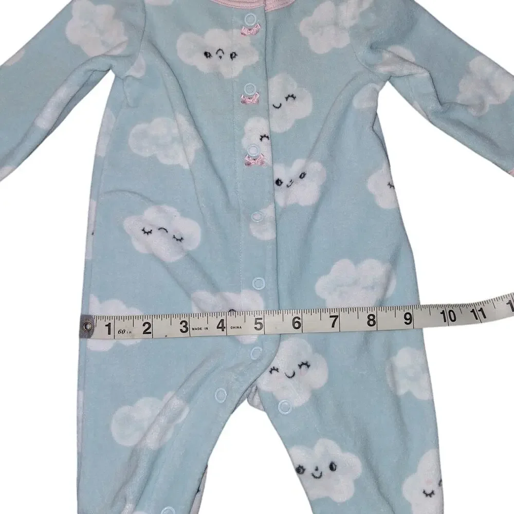 Carter's Cloud Sleeper Size 3m